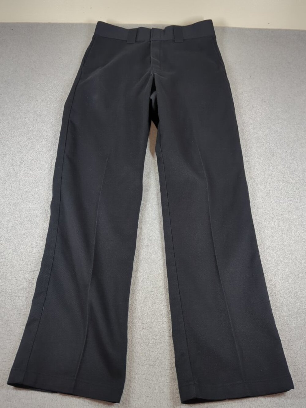 Dickies 874 Flex Pants Men's 32x34 (Actual 31x34) Black Original Fit Workwear